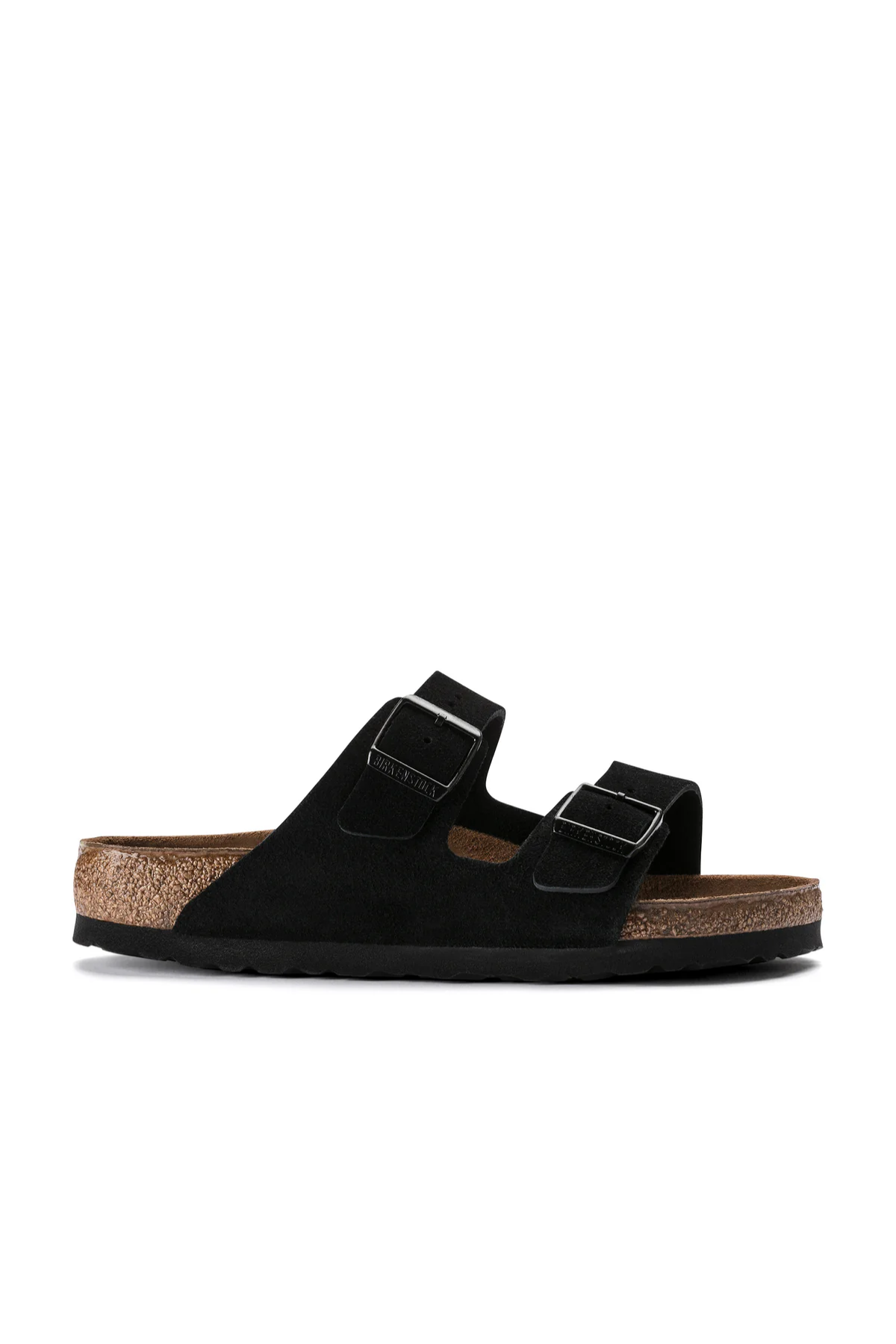 Arizona Sfb Black Suede Leather Regular