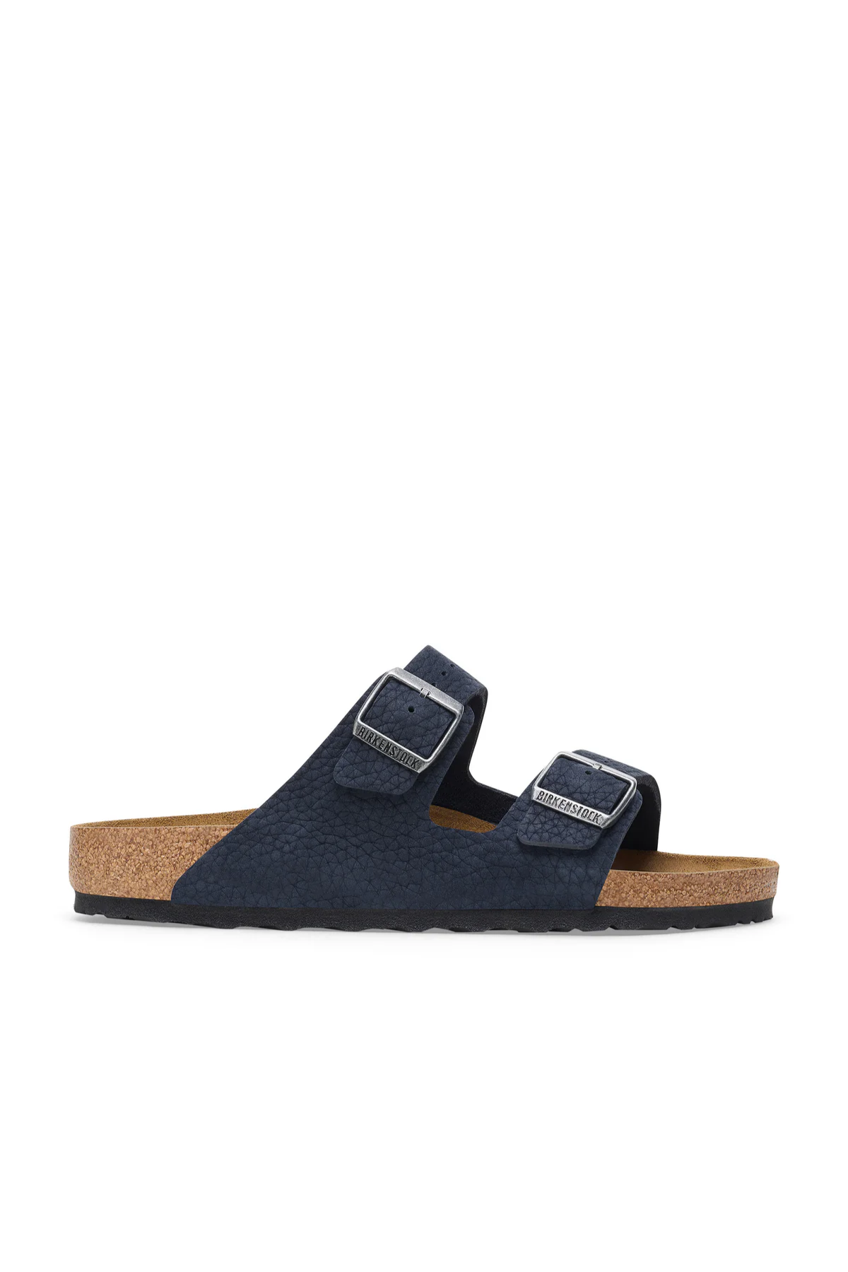 Arizona Desert Buck Nubuck Minuit Largeur normale