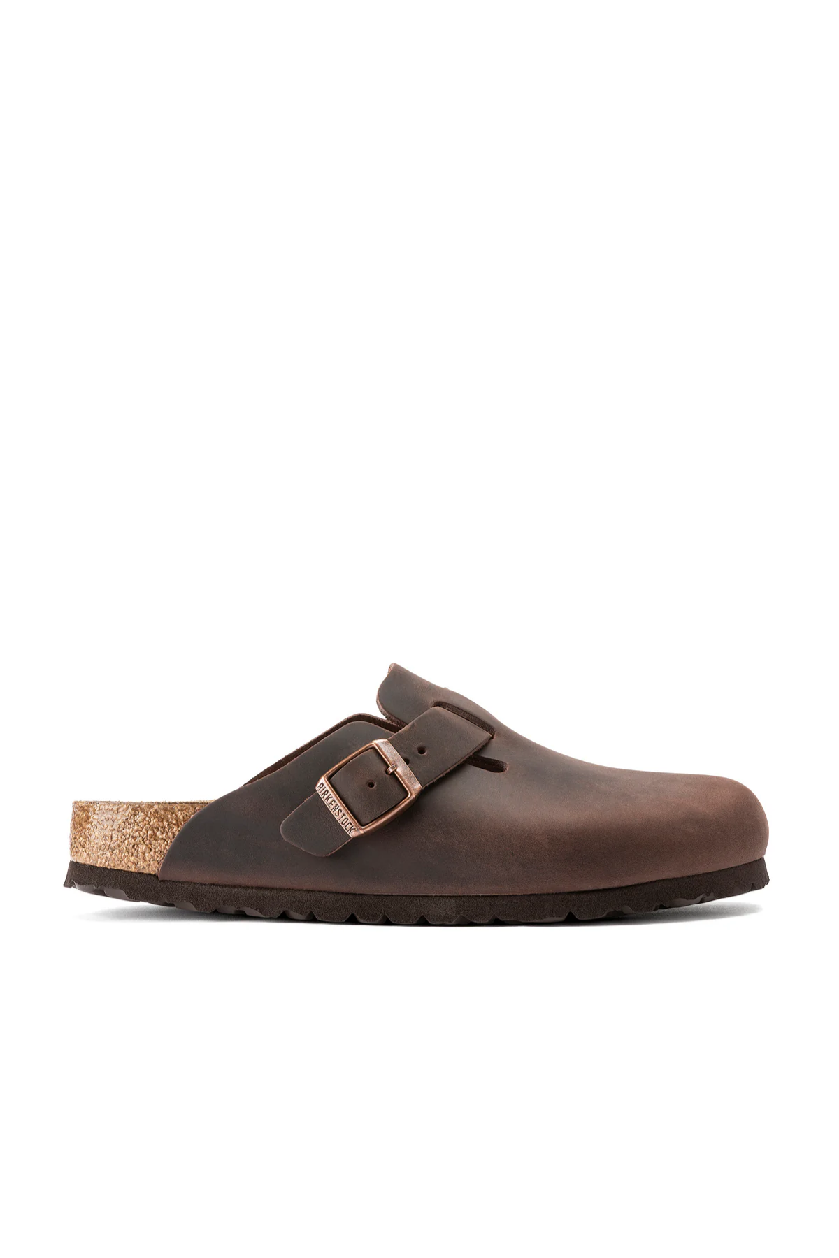 Boston Habana Cuir huilé Regular