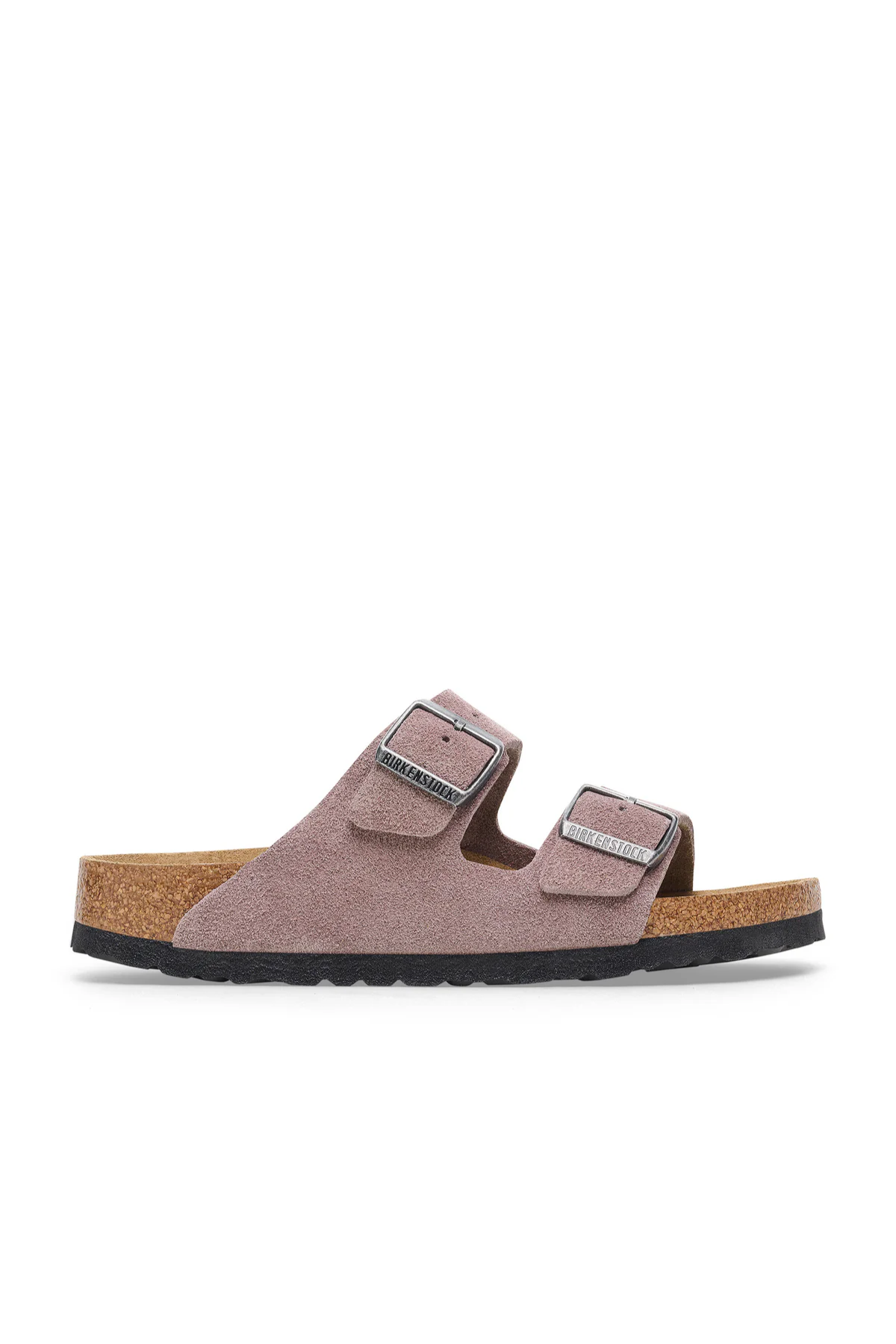 Arizona Sfb Daim Violet Fane Étroit