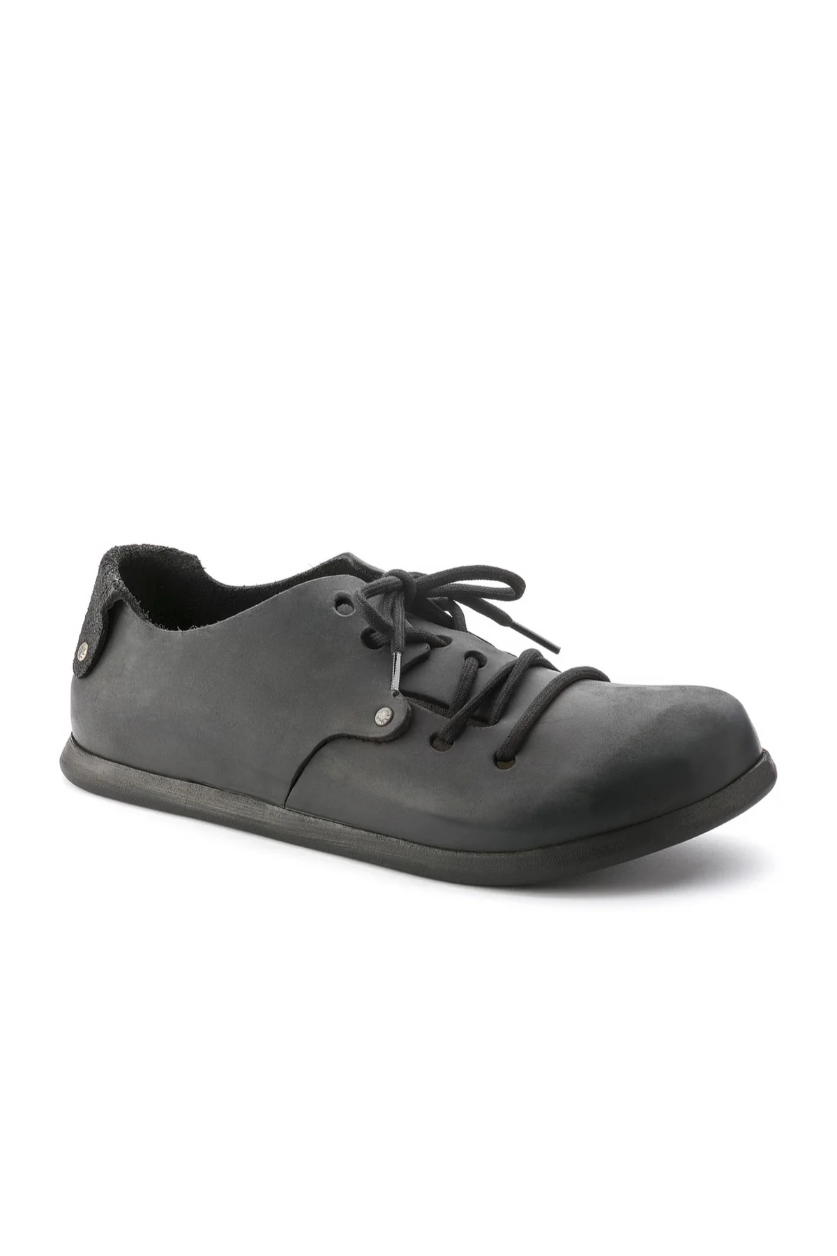 Montana Black Oiled Leather Narrow