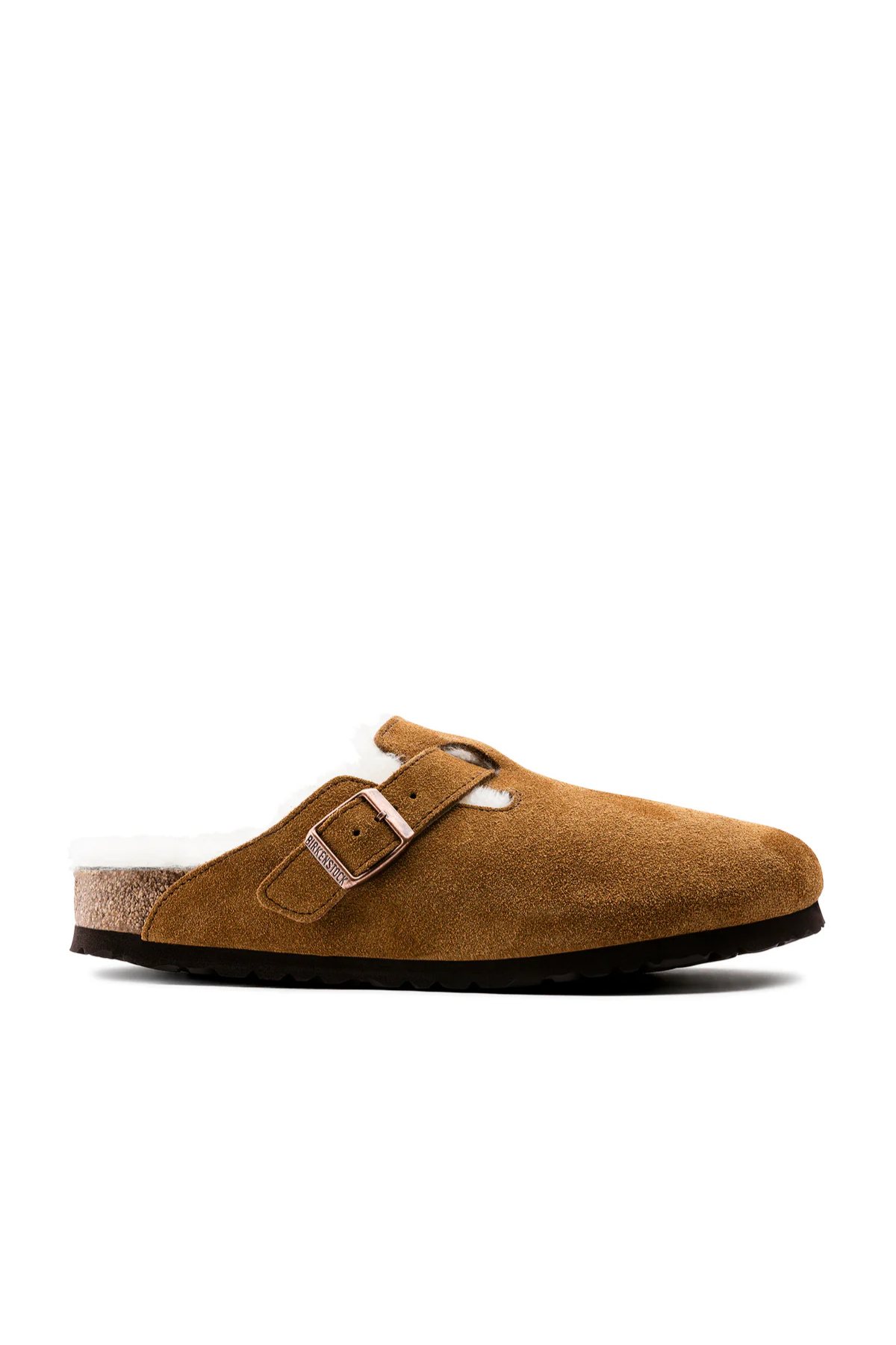 Boston Shearling Vison Daim/Shearling Normal