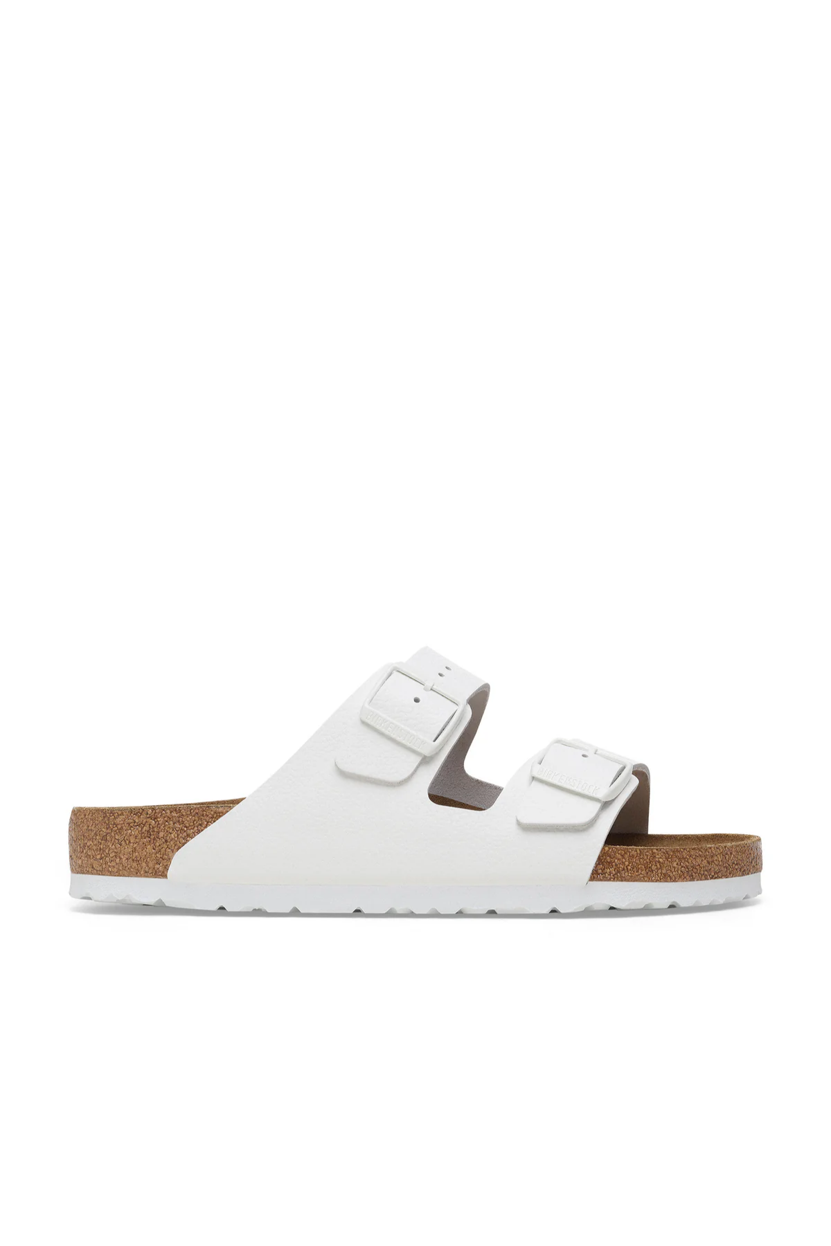 Arizona Sfb White Smooth Leather Étroit