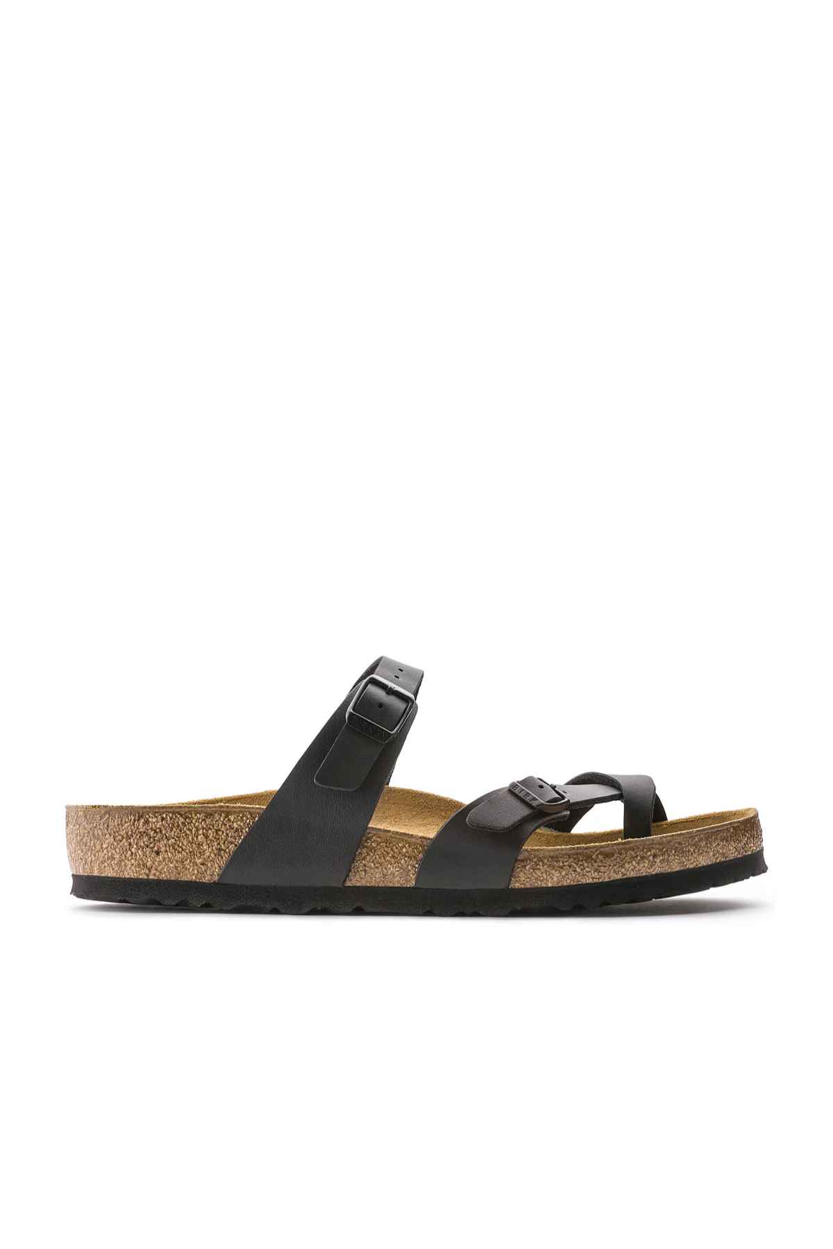 Mayari Black Birko-flor étroite