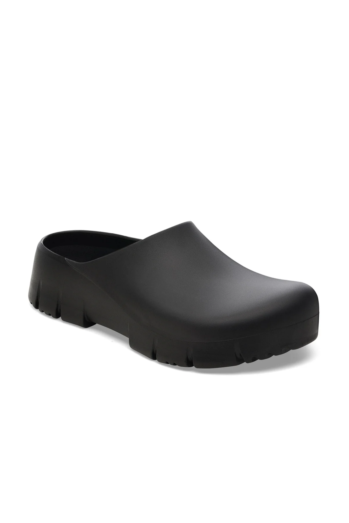 Super Birki 2.0 Black Polyurethane Regular