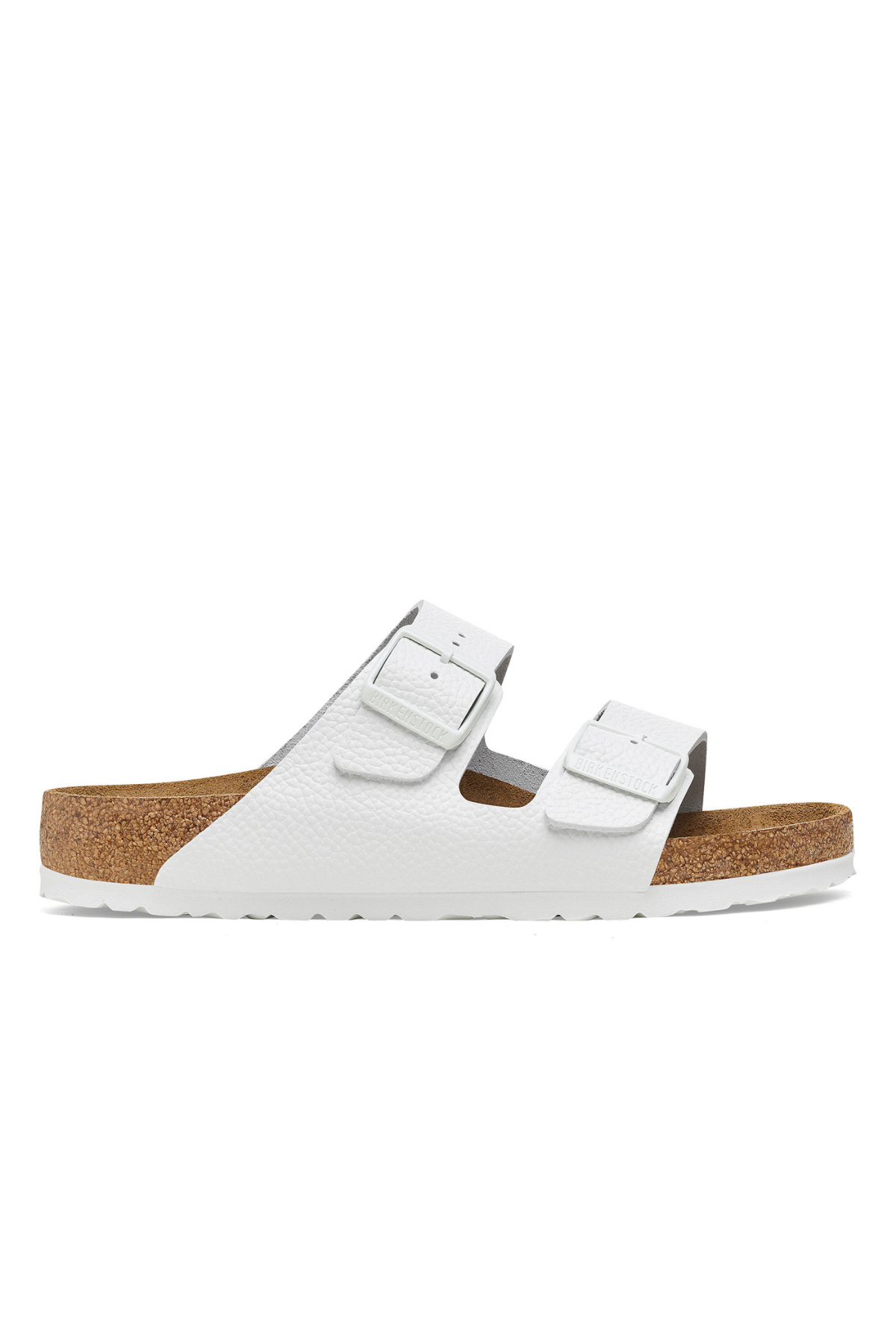 Arizona White Smooth Leather Regular