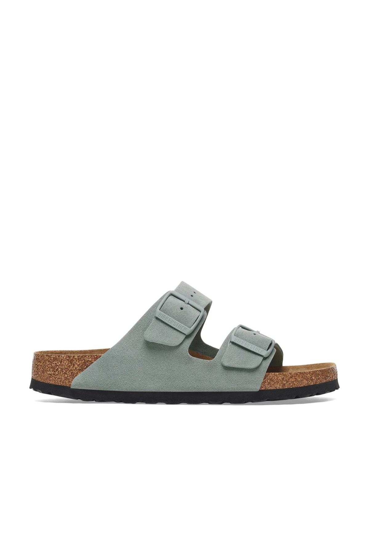 Arizona Sfb Pure Sage Suede Leather Étroit