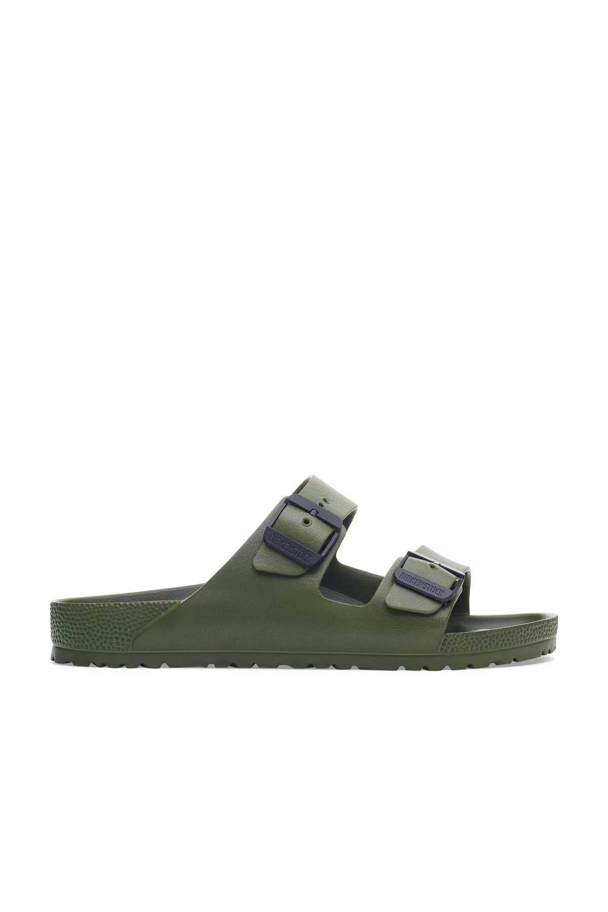 Arizona Eva Stealth Buckle Kaki Étroit
