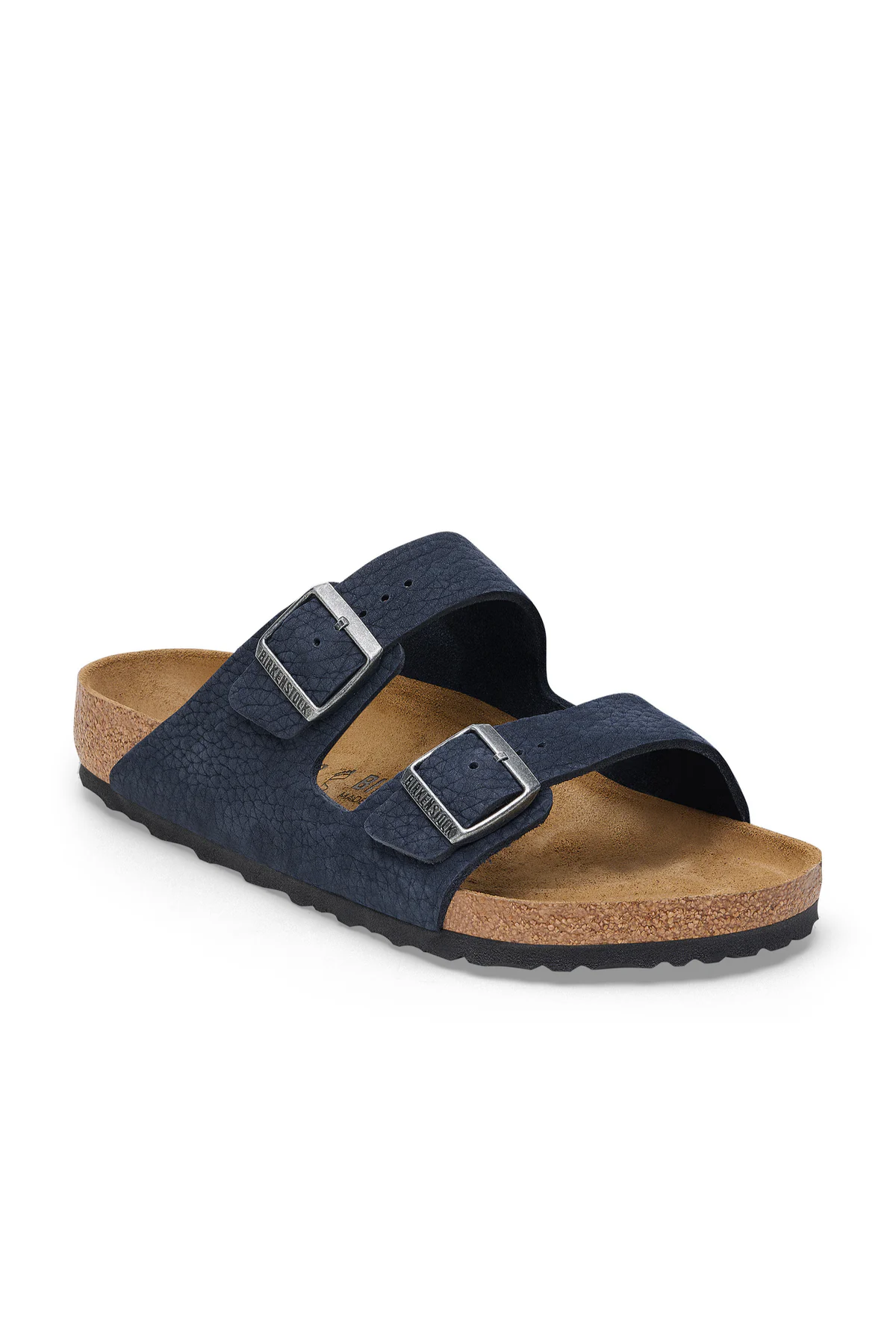 Arizona Desert Buck Nubuck Minuit Largeur normale