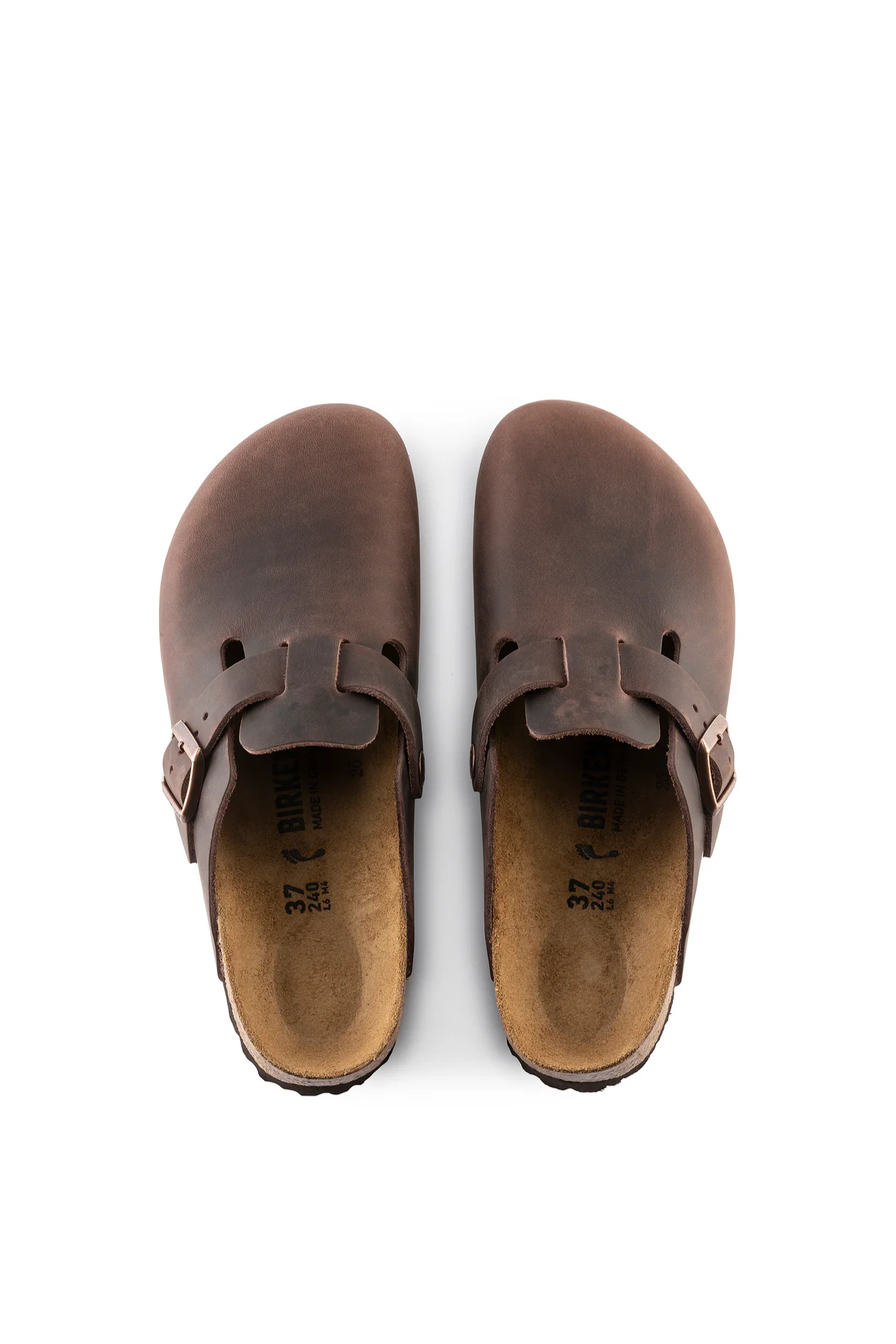 Boston Habana Oiled Leather Regular