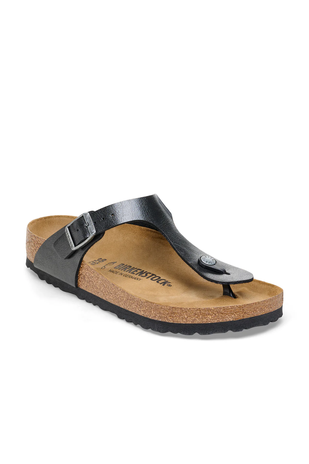 Gizeh Graceful Licorice Birko-flor Étroit