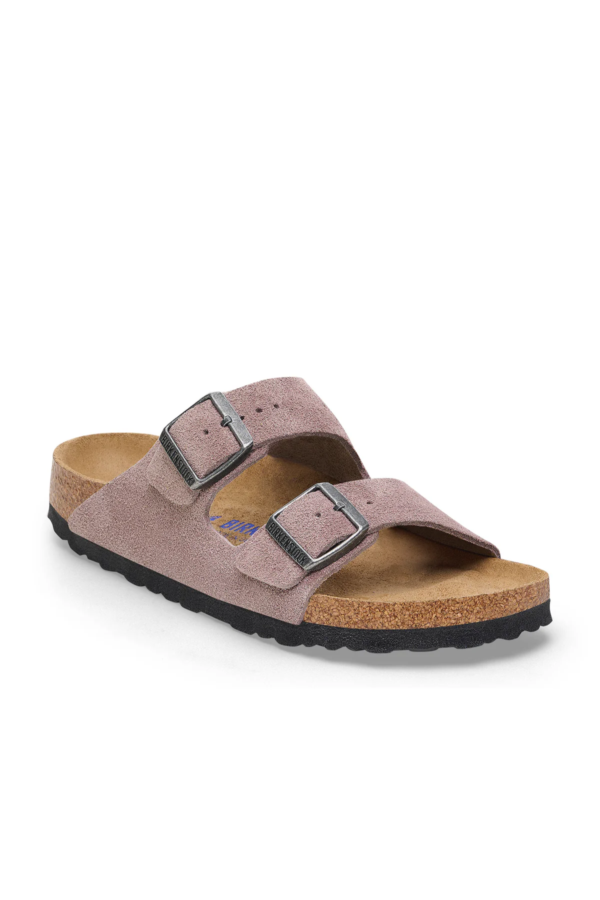 Arizona Sfb Daim Violet Fane Étroit