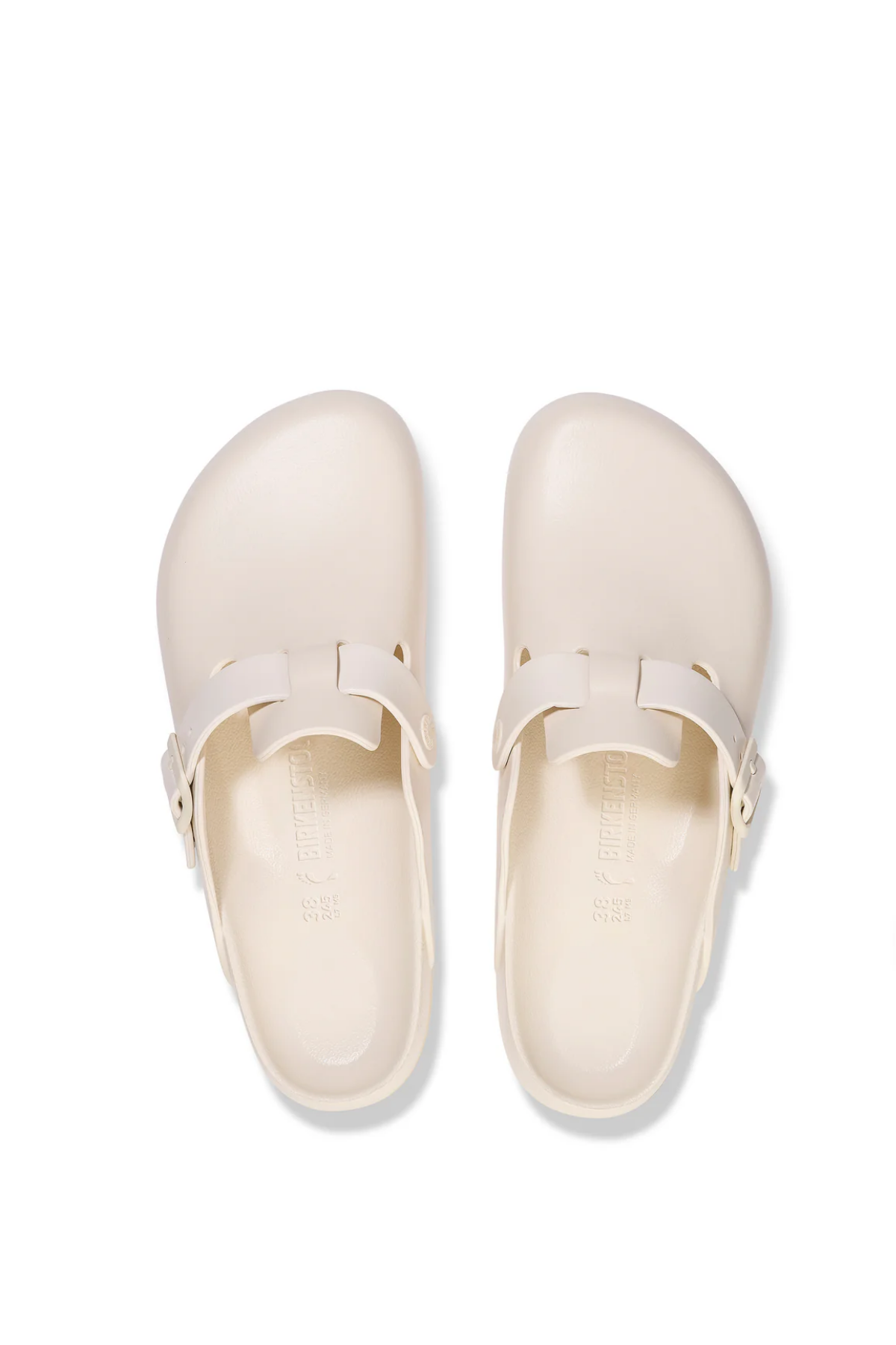 Boston Eva Eggshell Regular