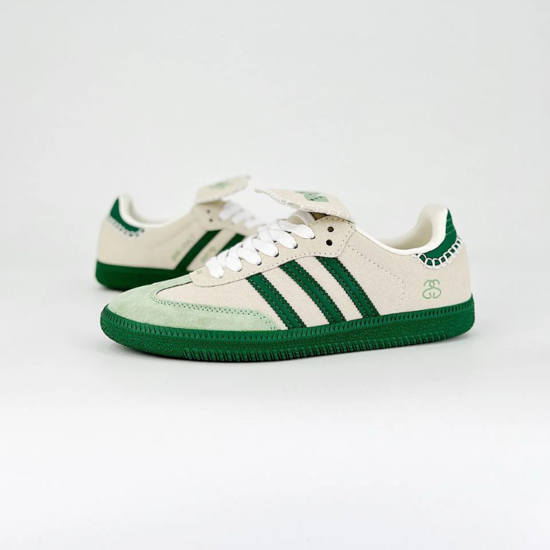 Stussy x Samba OG - Fièvre verte