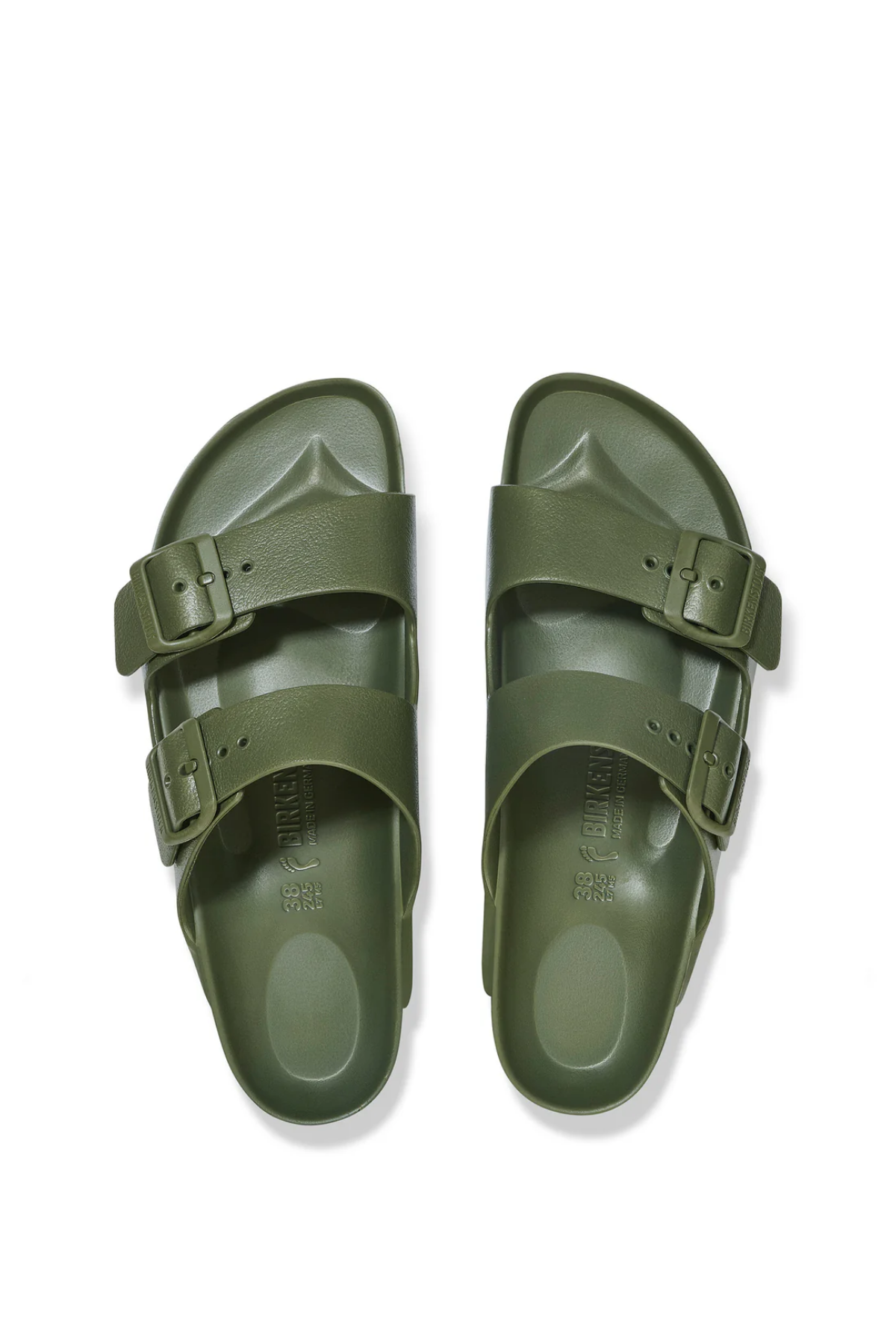 Arizona Eva Khaki Narrow