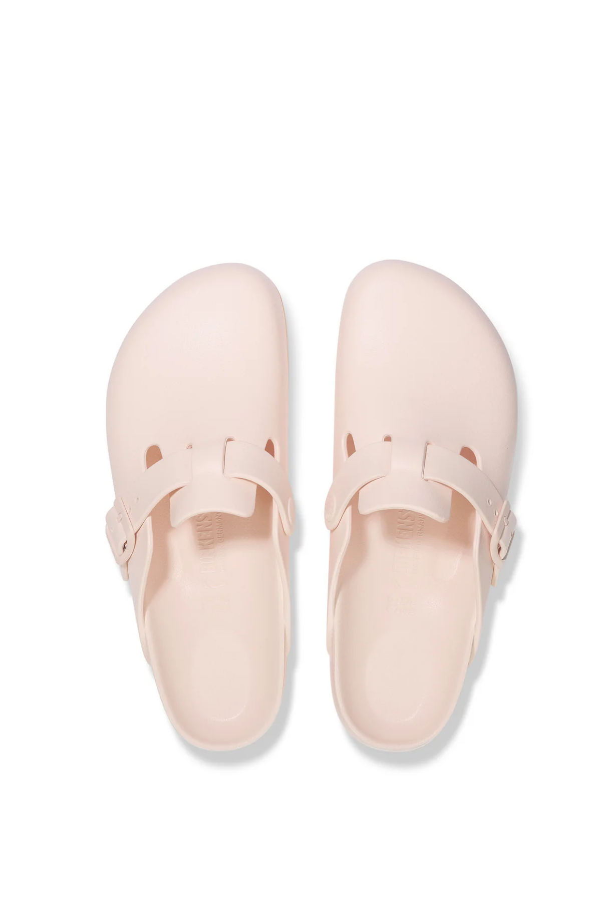 Boston Eva Light Rose étroite
