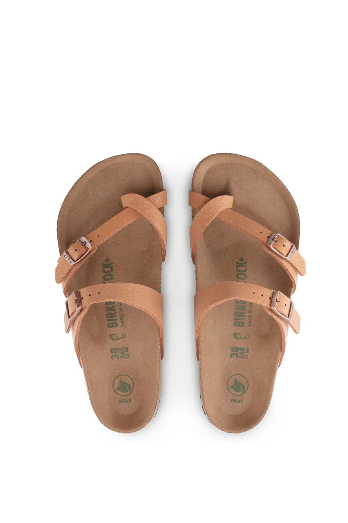 Mayari Vegan Pecan Birkibuc Regular