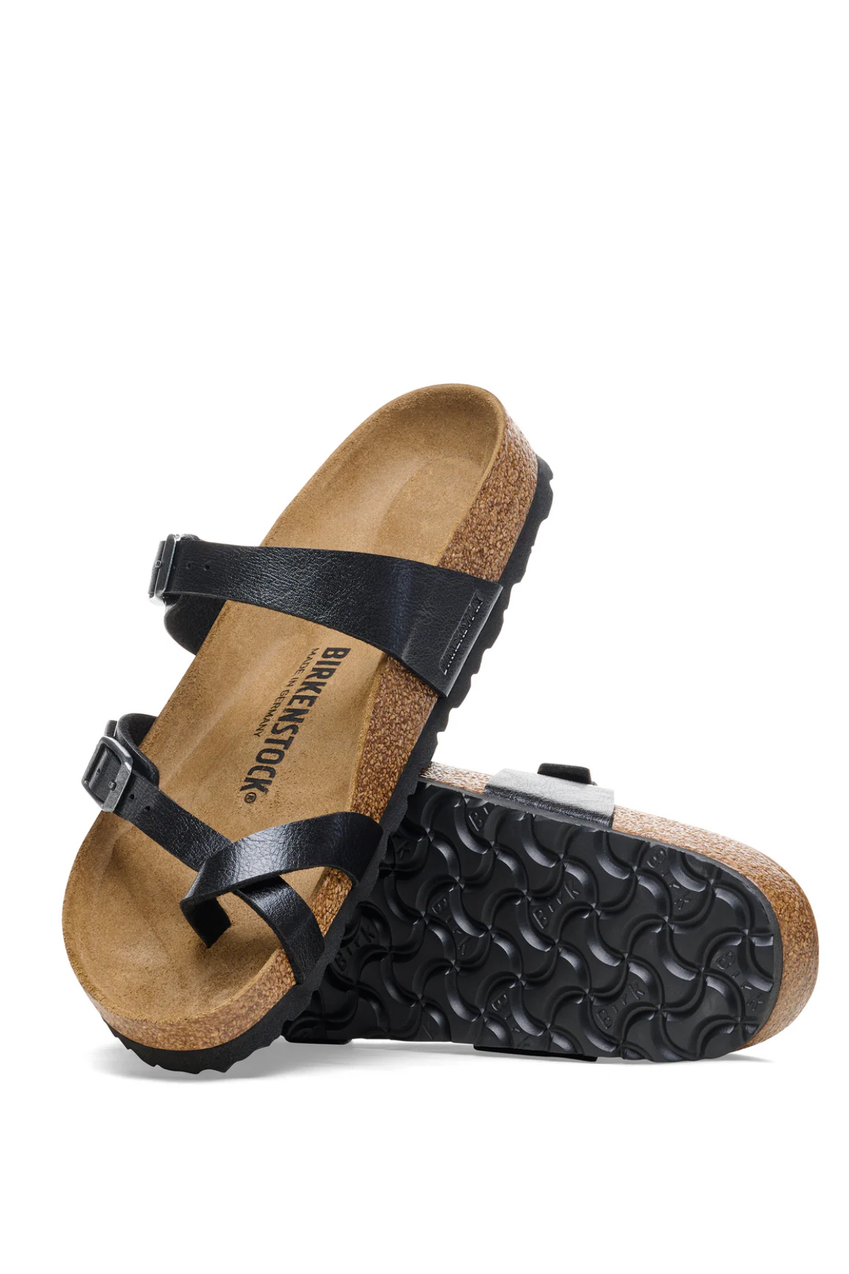 Mayari Graceful Licorice Birko-flor Étroit