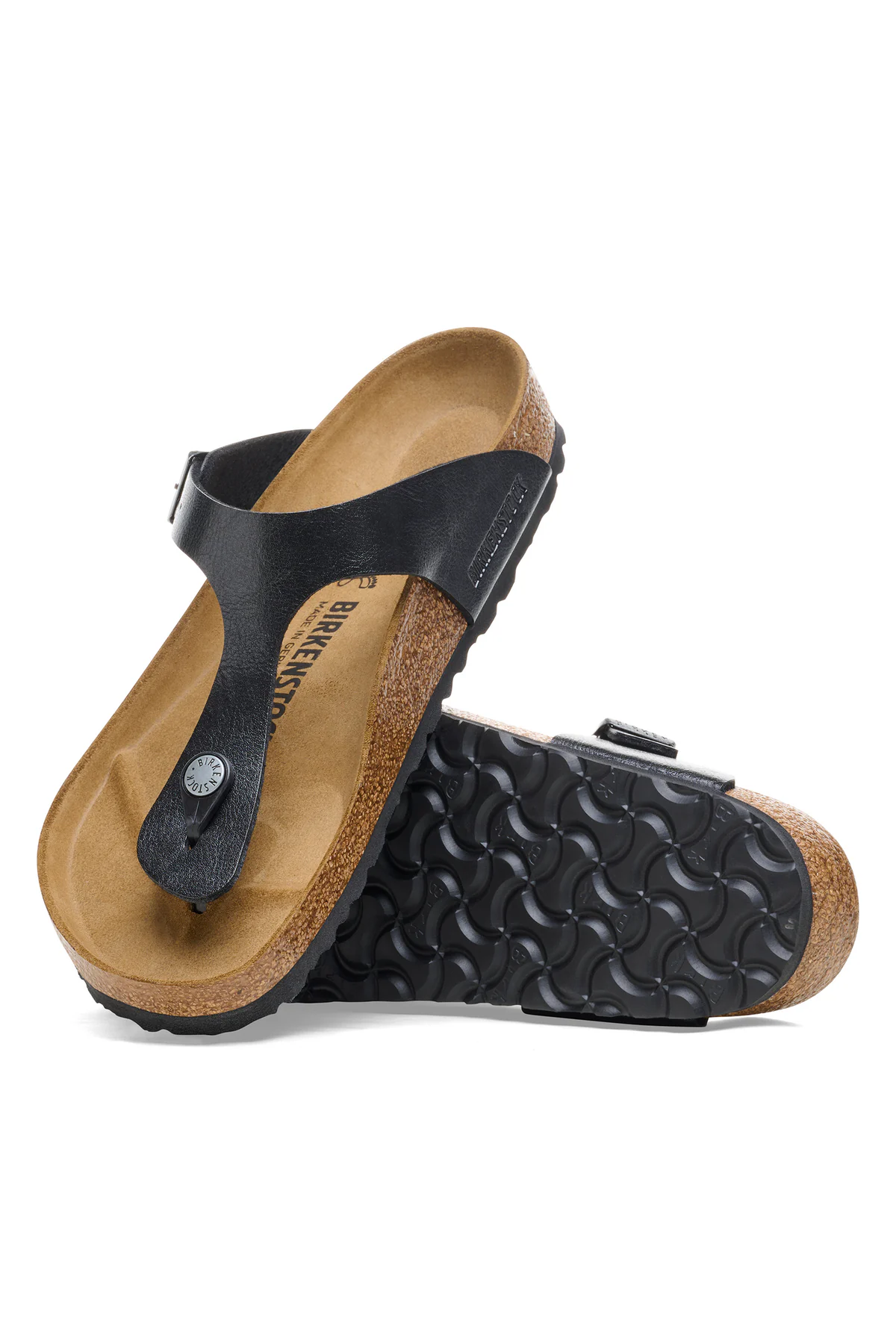 Gizeh Graceful Licorice Birko-flor Étroit
