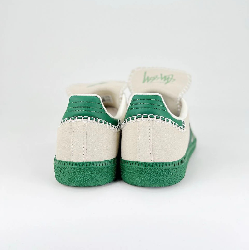 Stussy x Samba OG - Fièvre verte