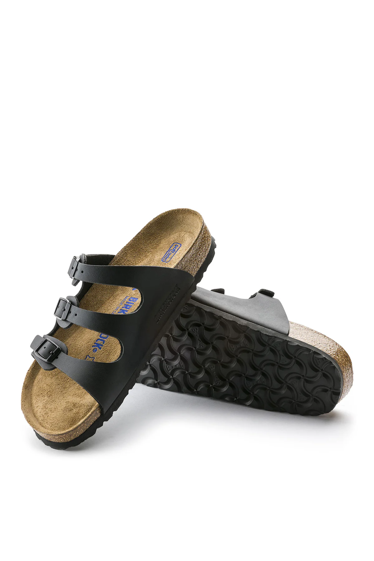 Florida Sfb Black Birko-flor Narrow