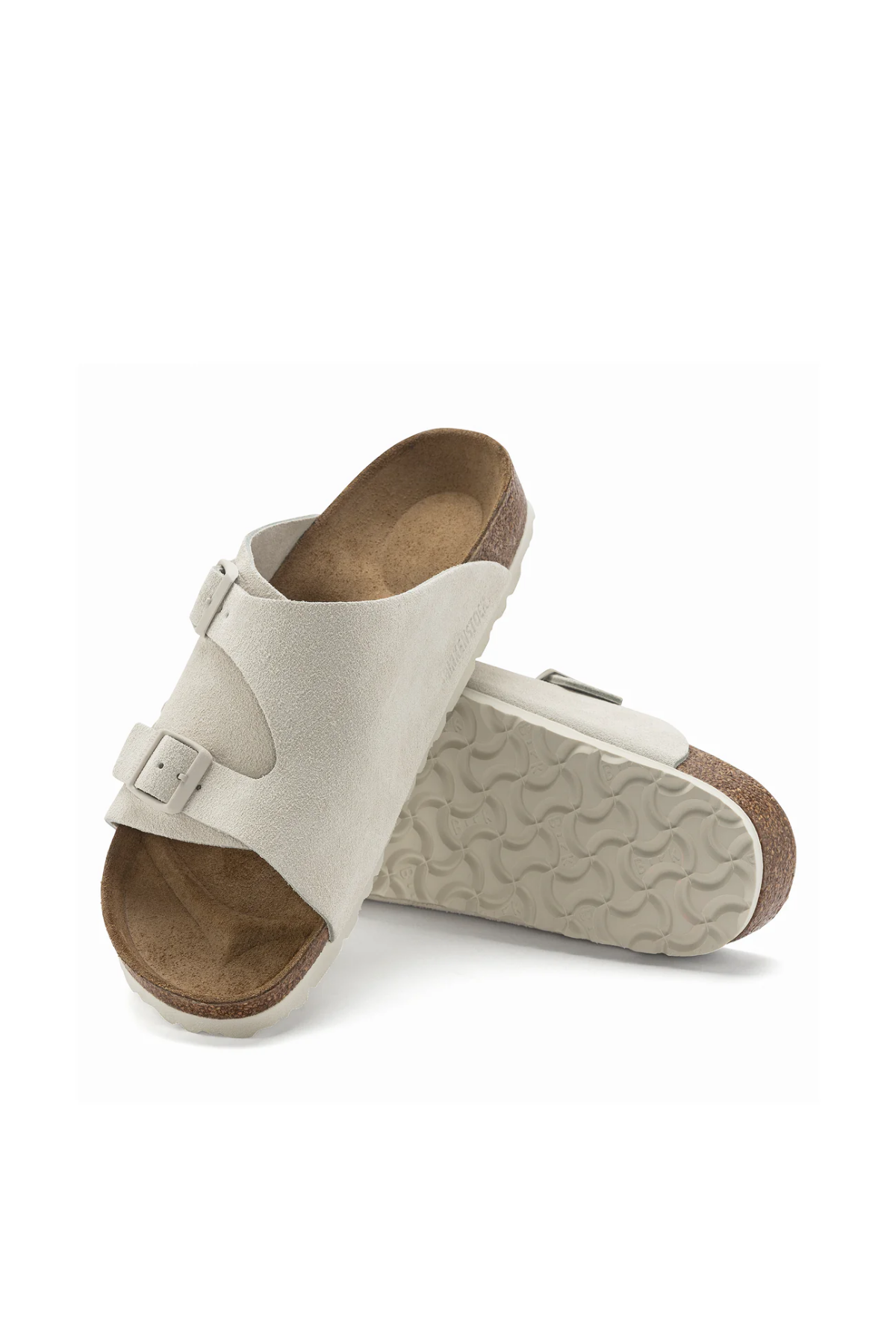 Zurich Daim blanc antique Regular