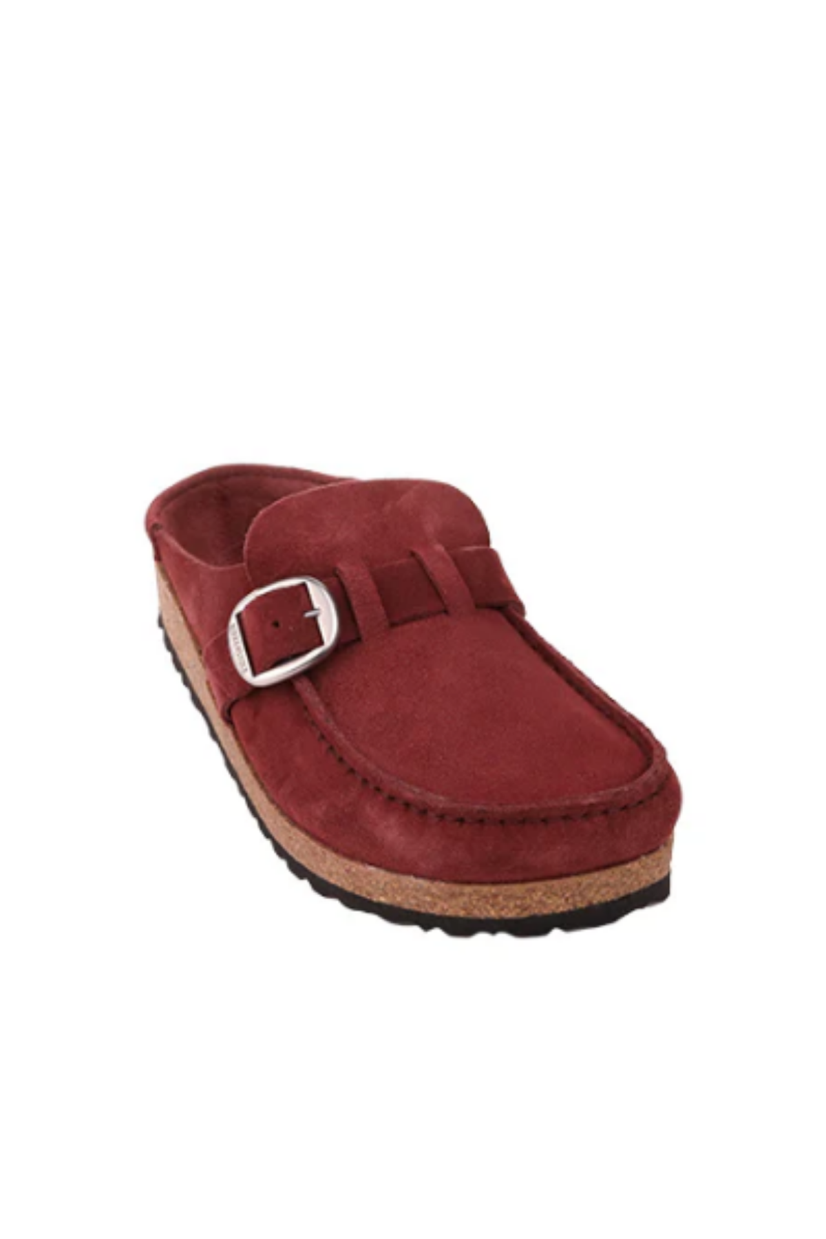 Buckley Zinfandel Suede Leather Regular
