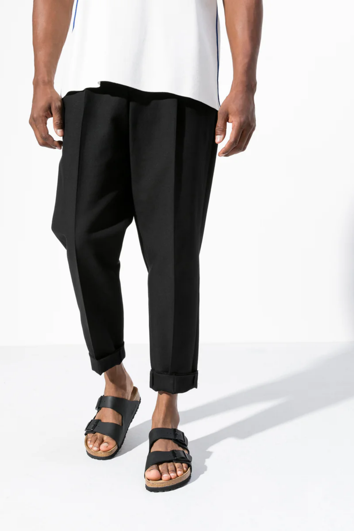 Arizona Sfb Noir Birko-flor Étroit