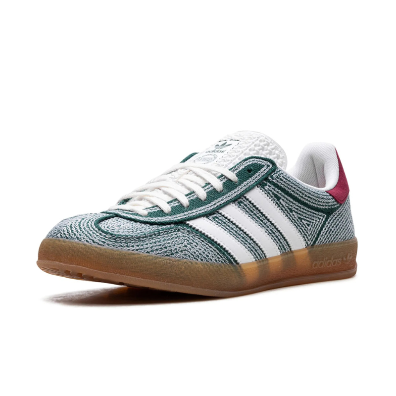 Gazelle Indoor x Sean Wotherspoon "Green Hemp"