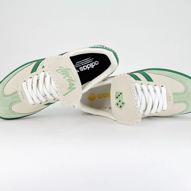 Stussy x Samba OG - Fièvre verte