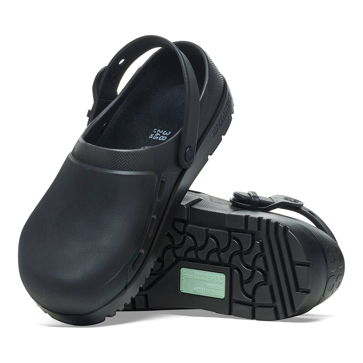 Birken®Stock Birki Air 2.0 in Black