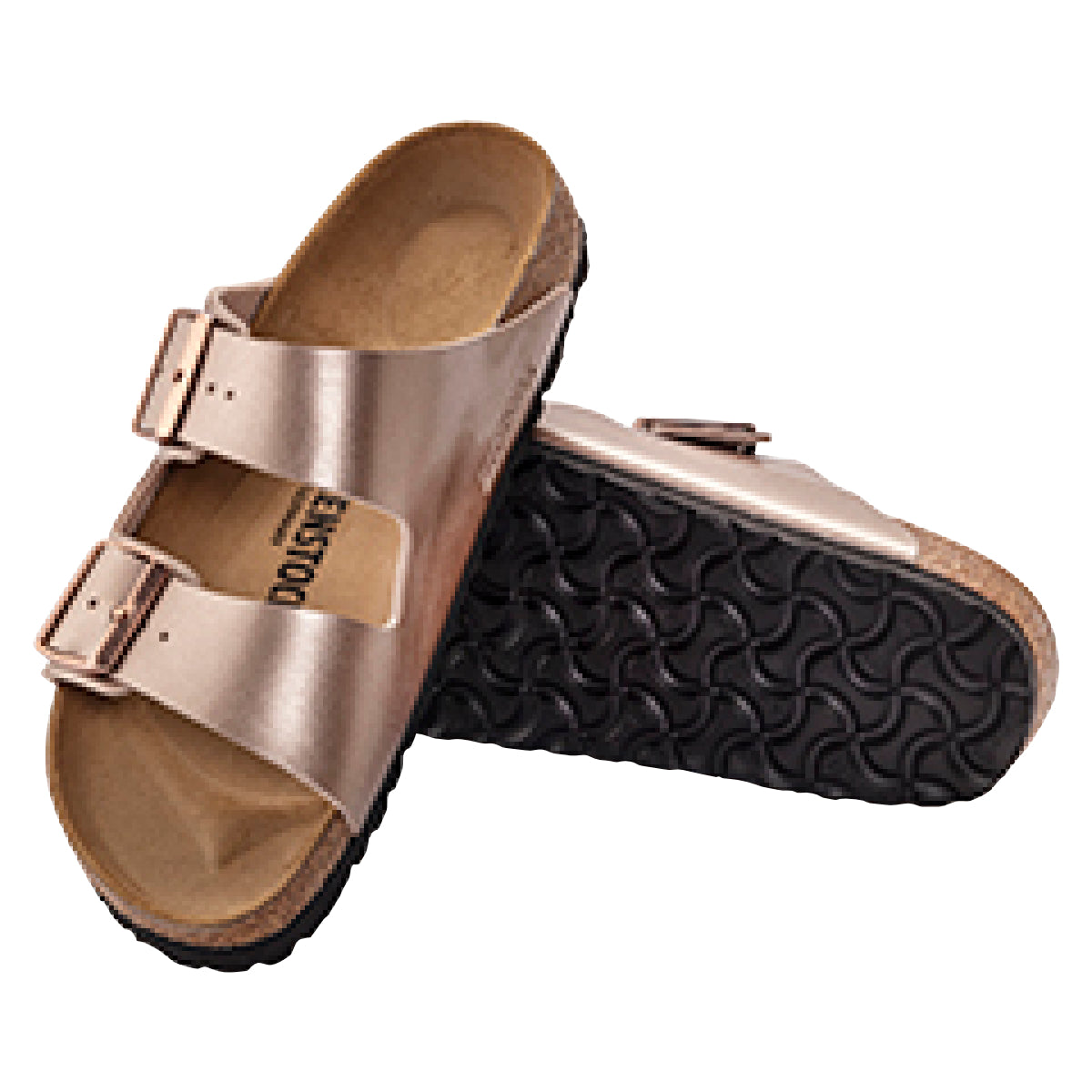 Arizona Birko-Flor Sandal Copper