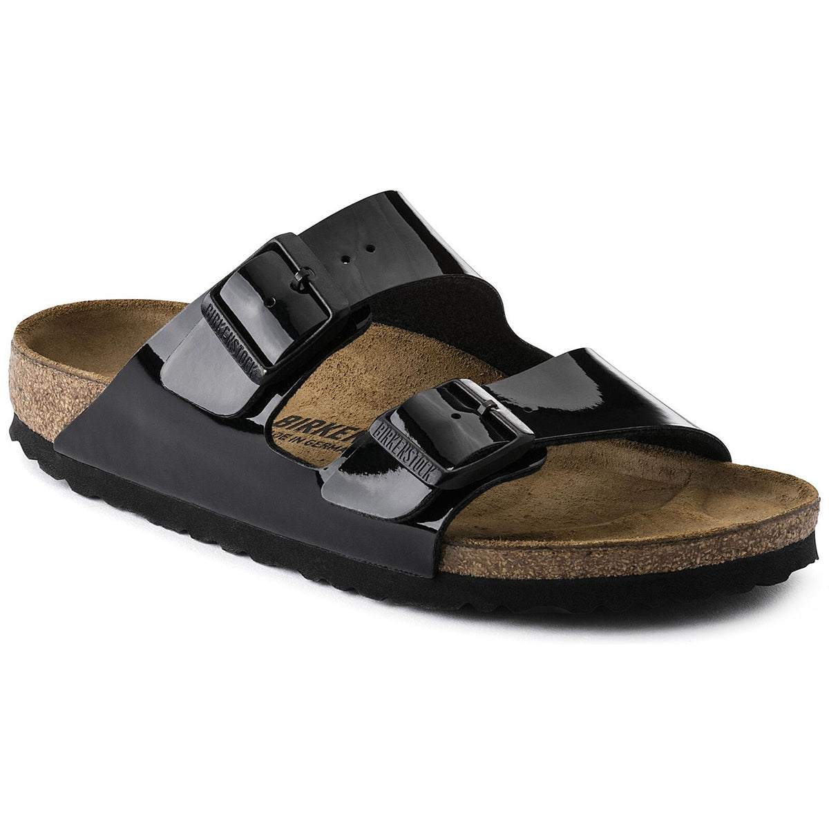 Arizona Birko-Flor Patent Black