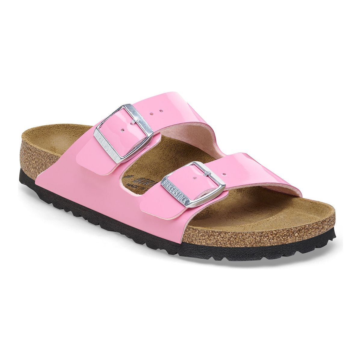 Arizona Birko-Flor Patent Candy Pink