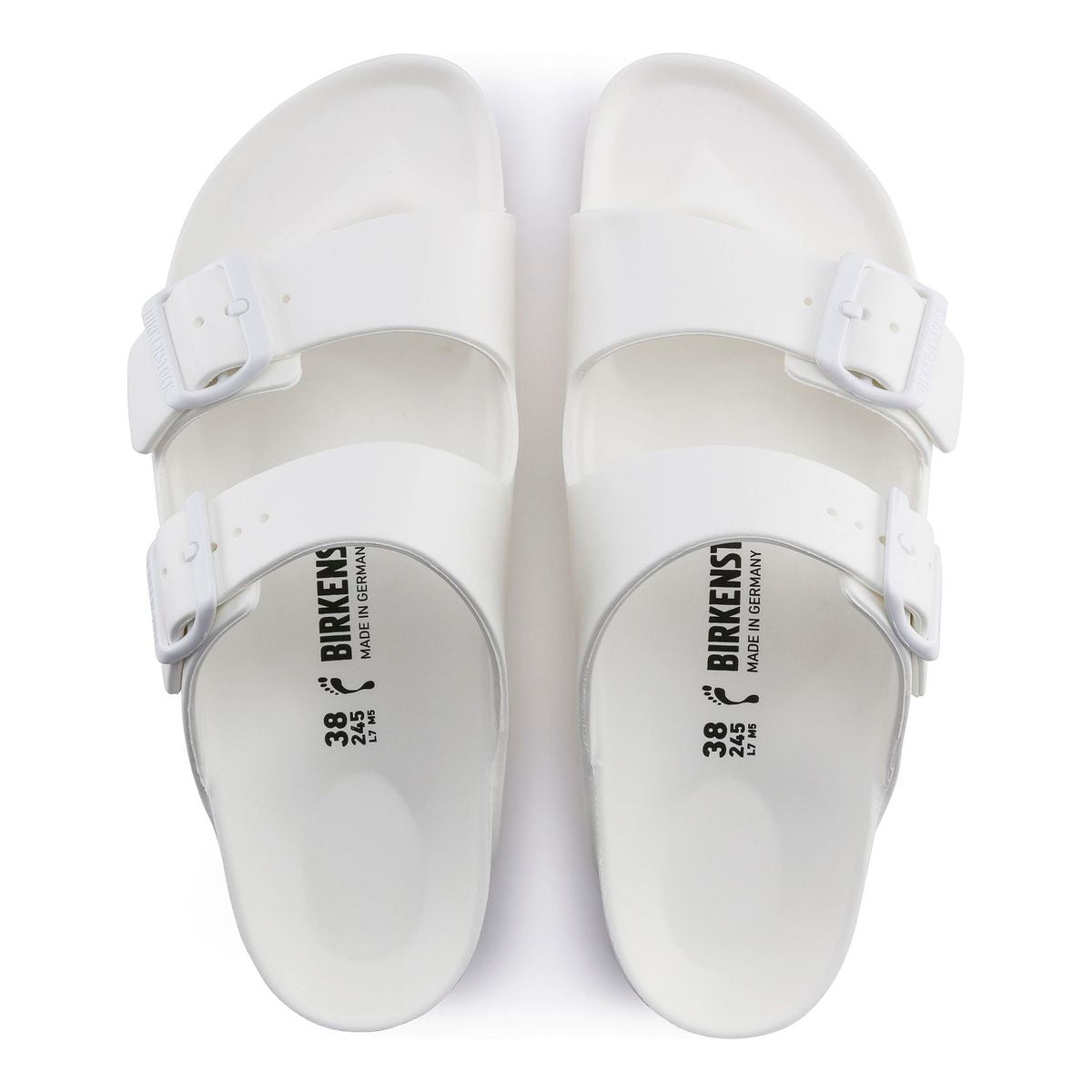 Arizona Essentials EVA White