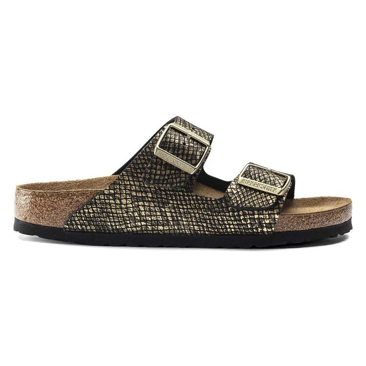 Birken®Stock Women's Arizona in Shiny Python