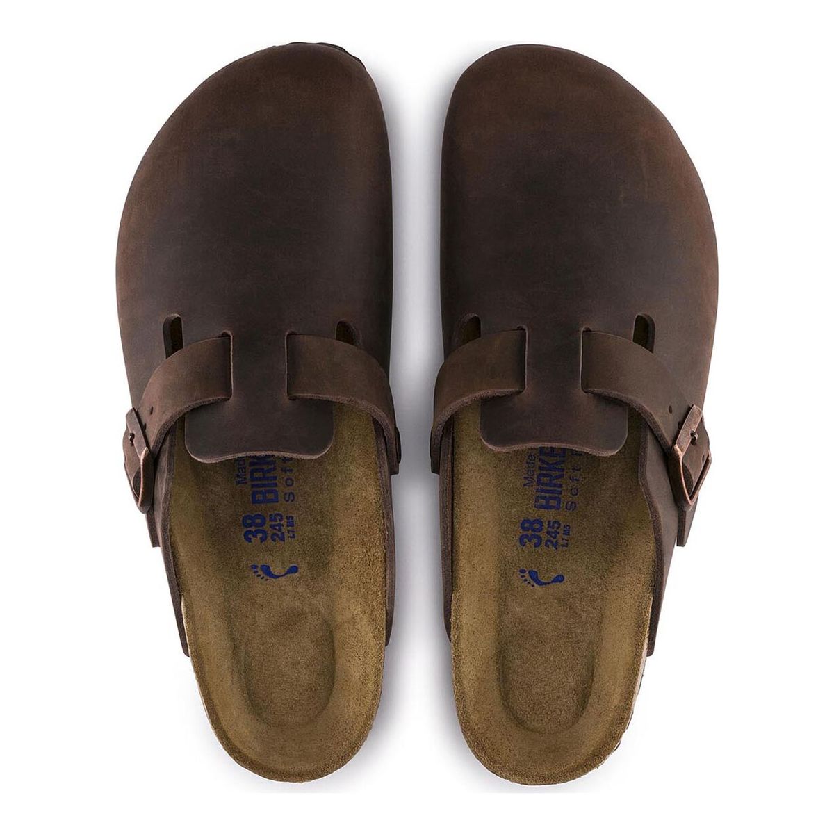 Boston Soft Footbed Unisex Clog