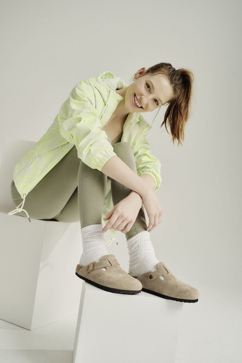 Boston Soft Footbed Unisex Clog
