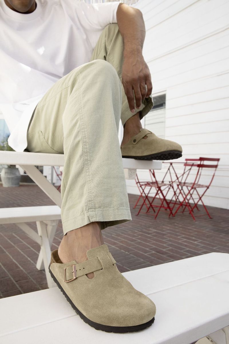 Boston Soft Footbed Unisex Clog