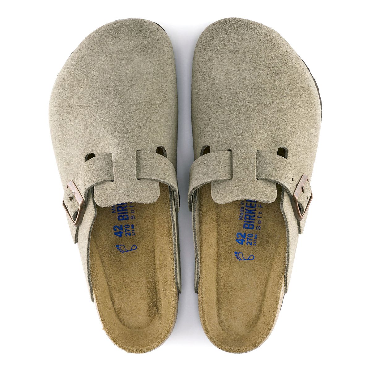 Boston Soft Footbed Unisex Clog