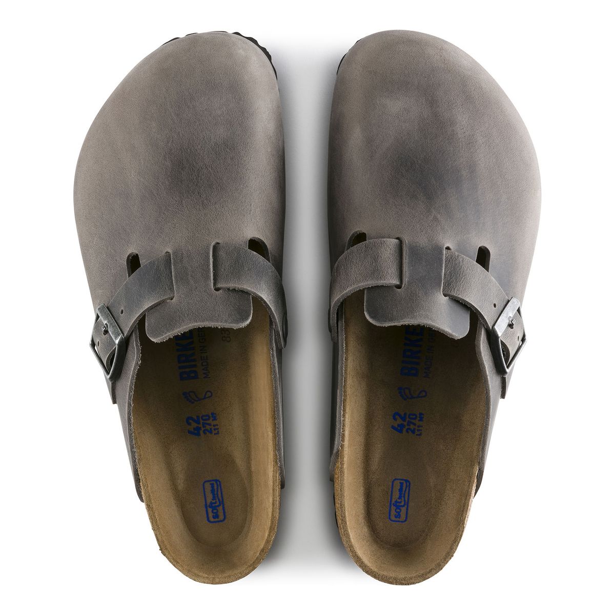Sabot Boston Soft Footbed