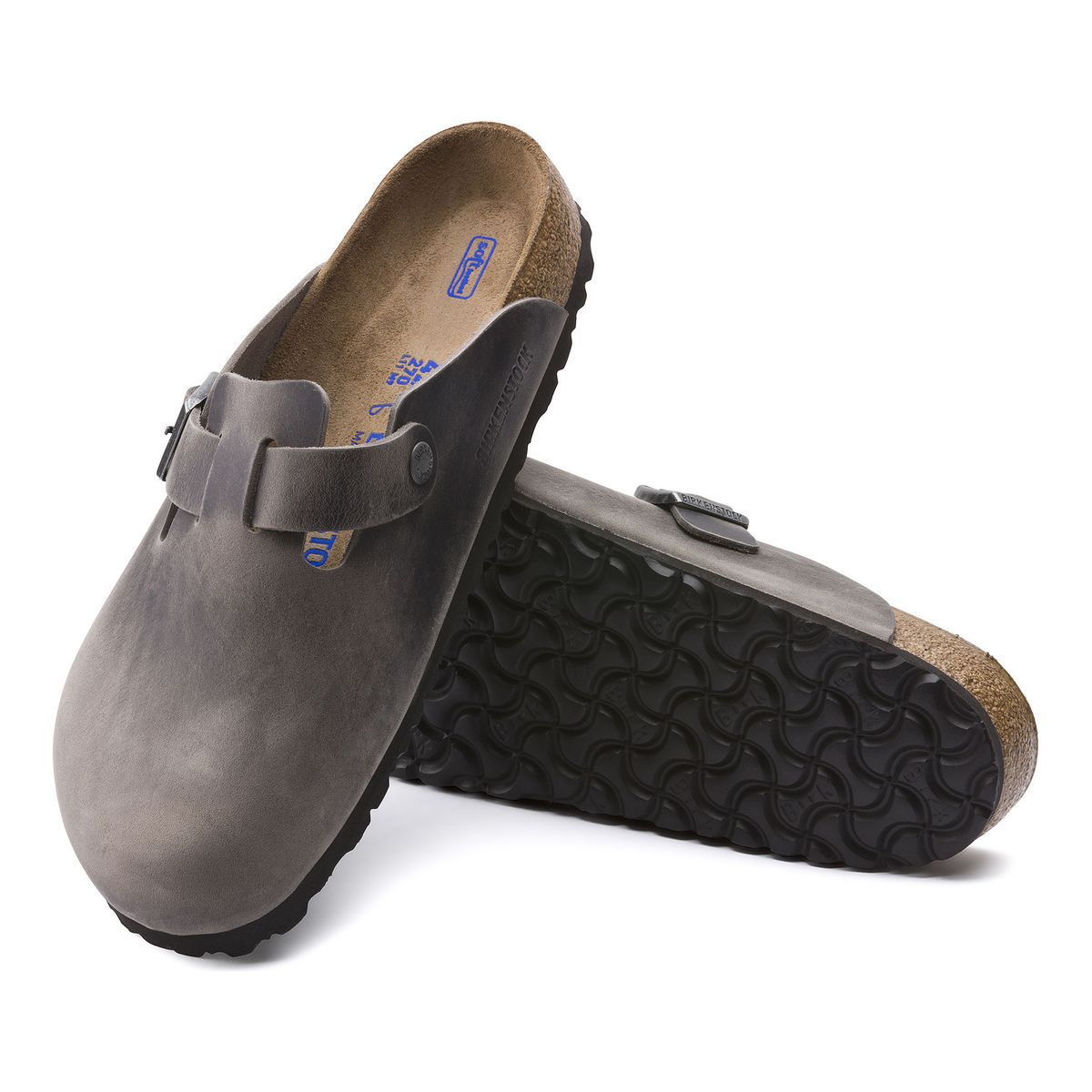 Sabot Boston Soft Footbed