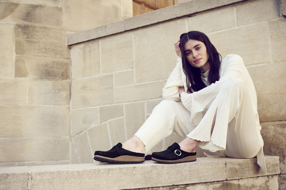 Sabot Buckley de Birken®Stock