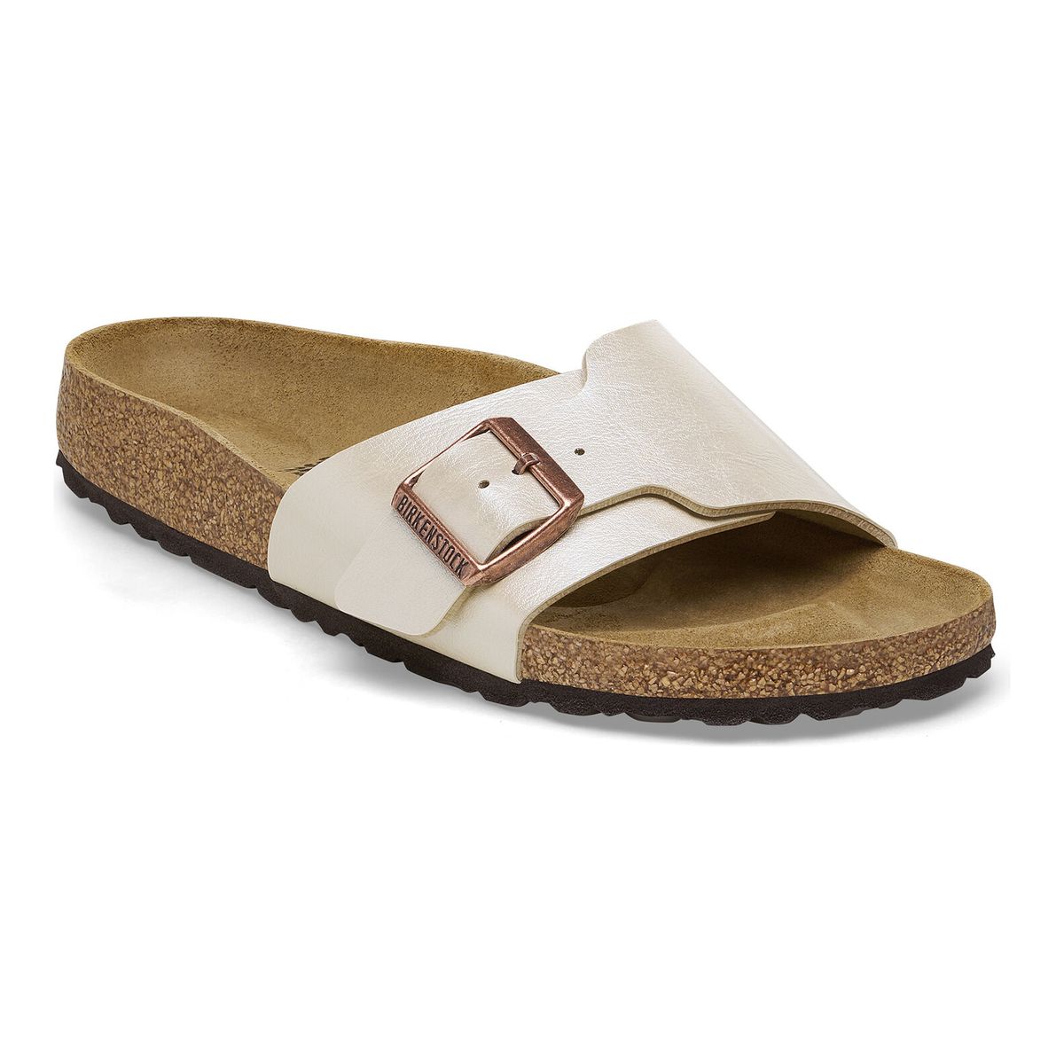 Catalina Birko-Flor sandale à bride unique ajustable avec boucle