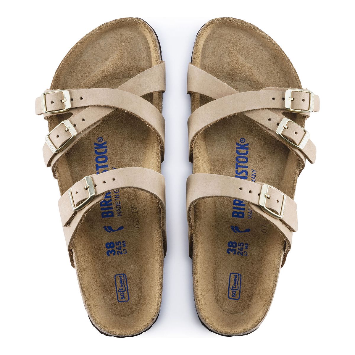 Franca Soft Footbed Womens Slide