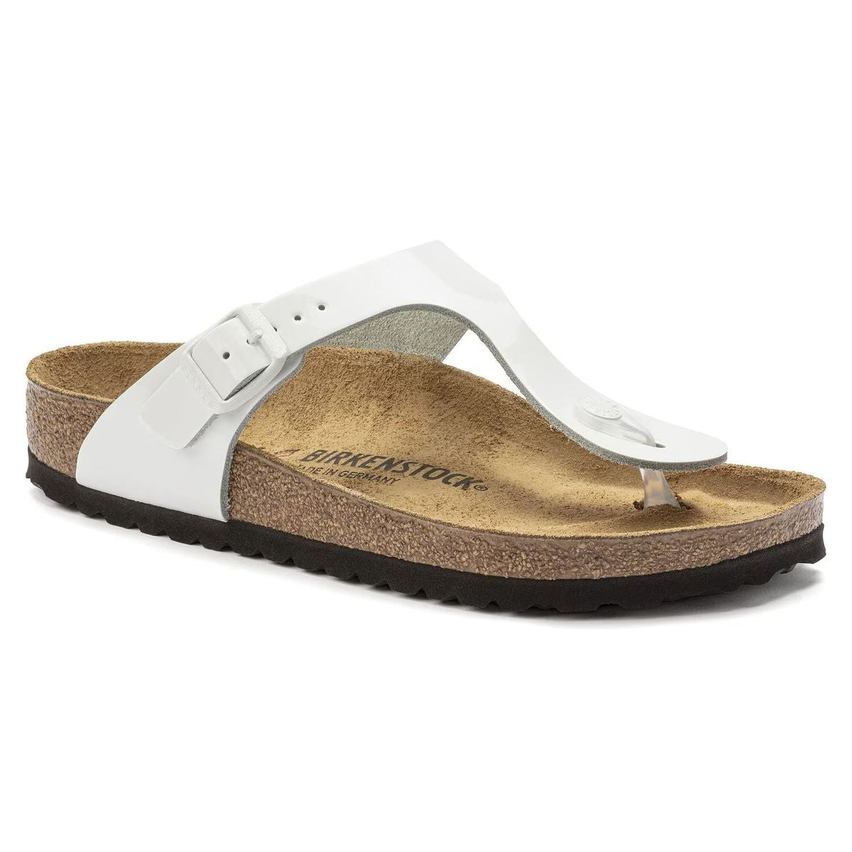 Gizeh Cuir Naturel Verni
