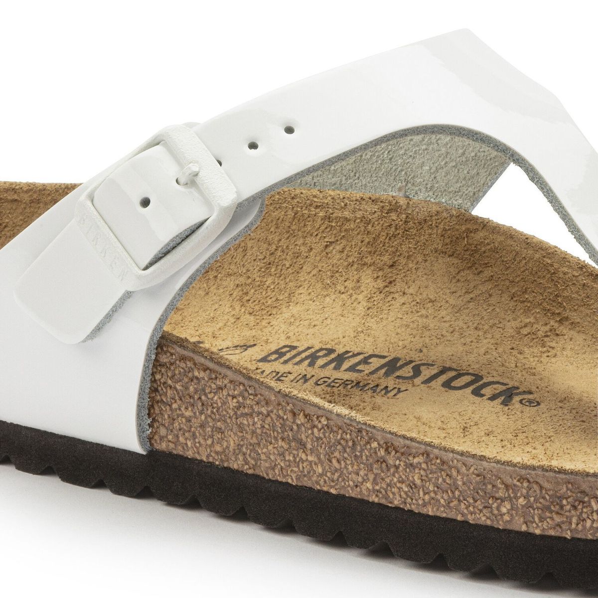 Gizeh Cuir Naturel Verni