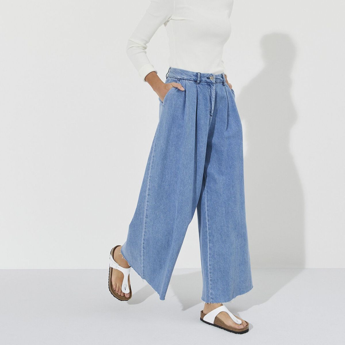 Gizeh Cuir Naturel Verni