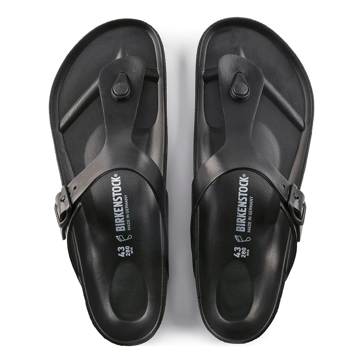 Gizeh Essentials EVA in Black