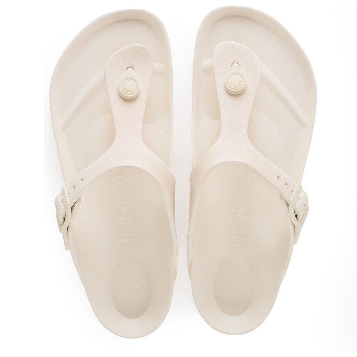 Gizeh Essentials EVA en Eggshell